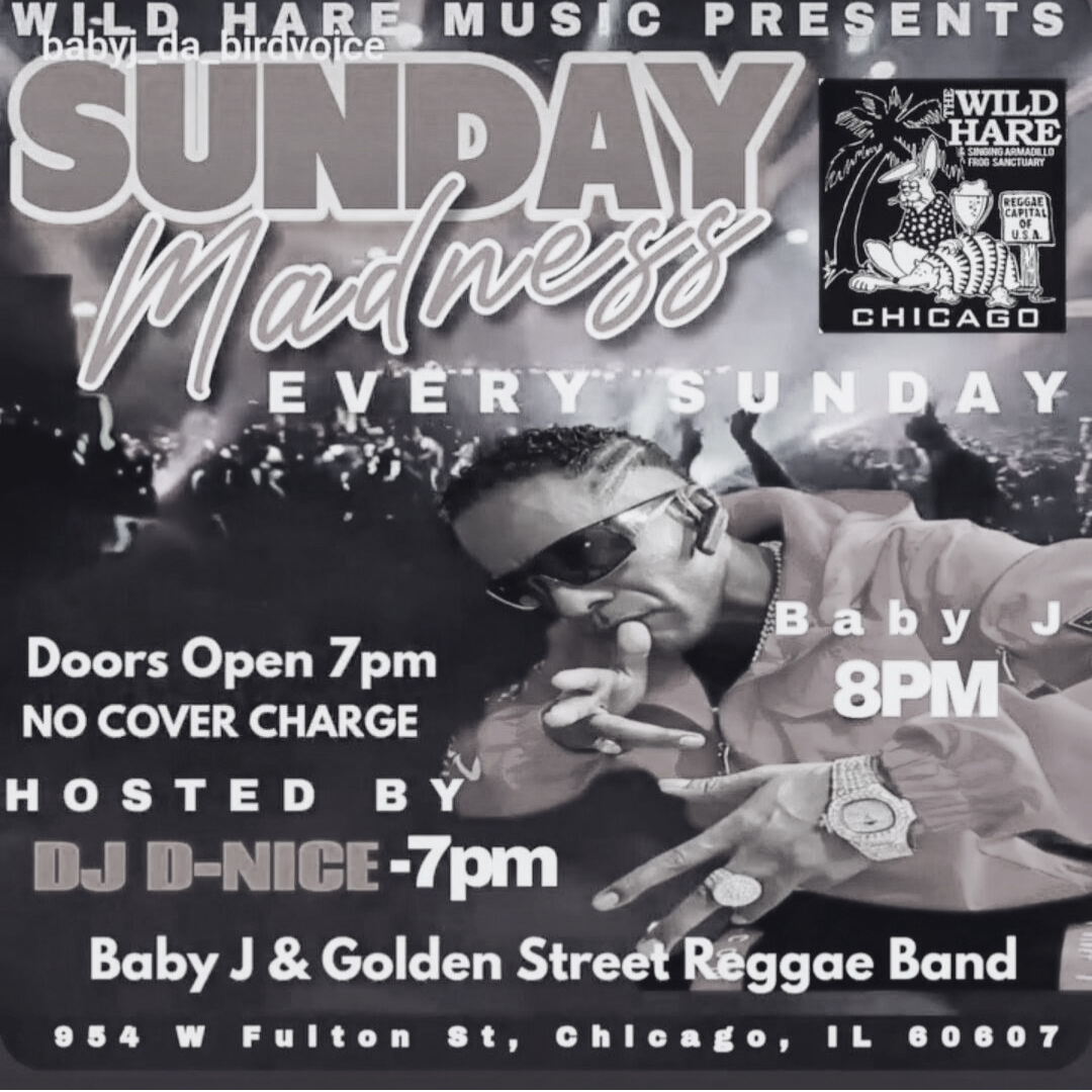 Baby J &amp; Golden Street Reggae Band