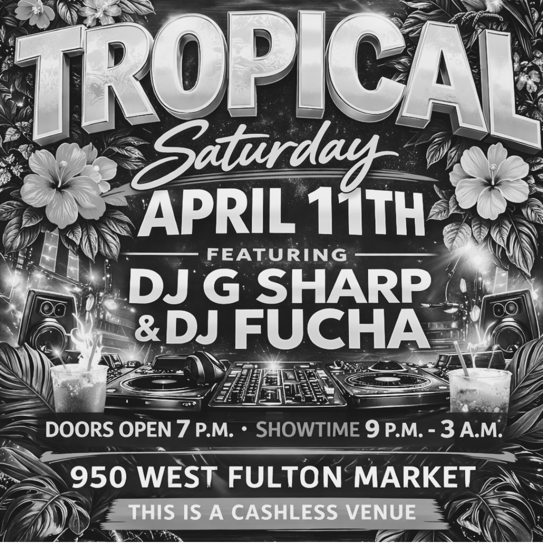 DJ G Sharp &amp; DJ Fucha