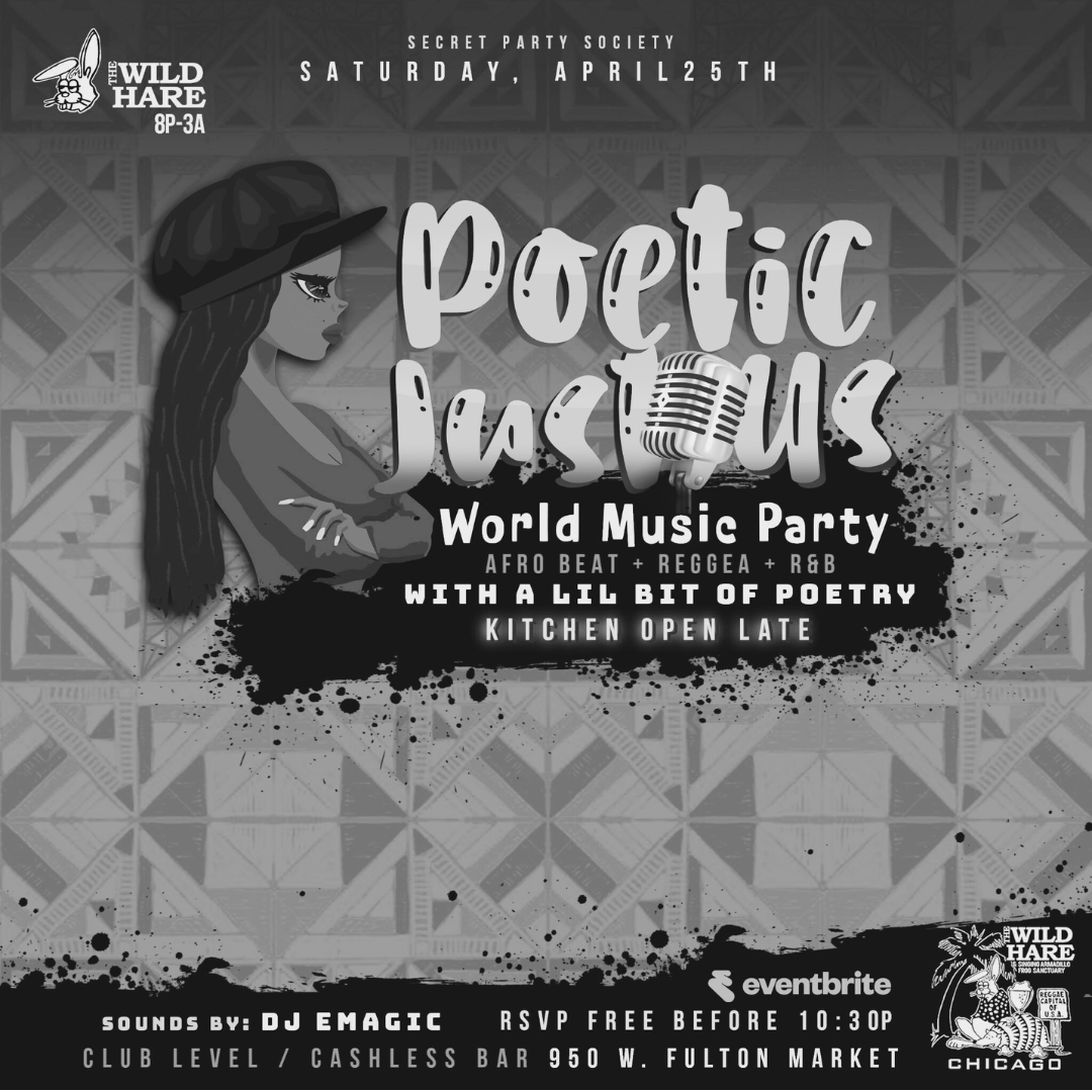 DJ Emagic - Poetic JustUs