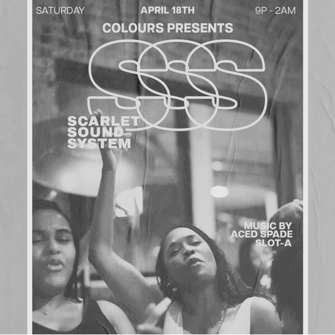 Scarlet Sound System: Aced Spade &amp; Slot-A 