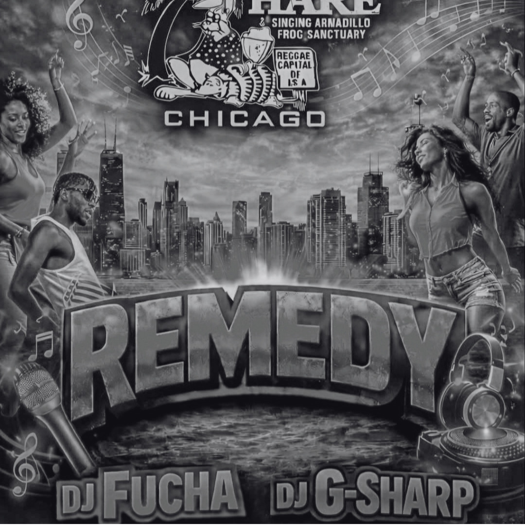 DJ G Sharp &amp; DJ Fucha - REMEDY