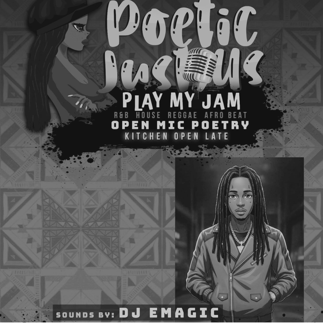 DJ Emagic - Poetic JustUs