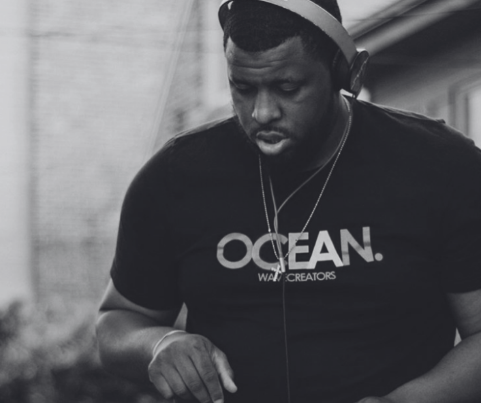DJ big mike