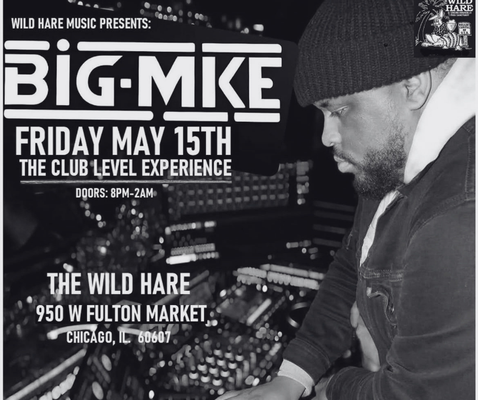 DJ big mike