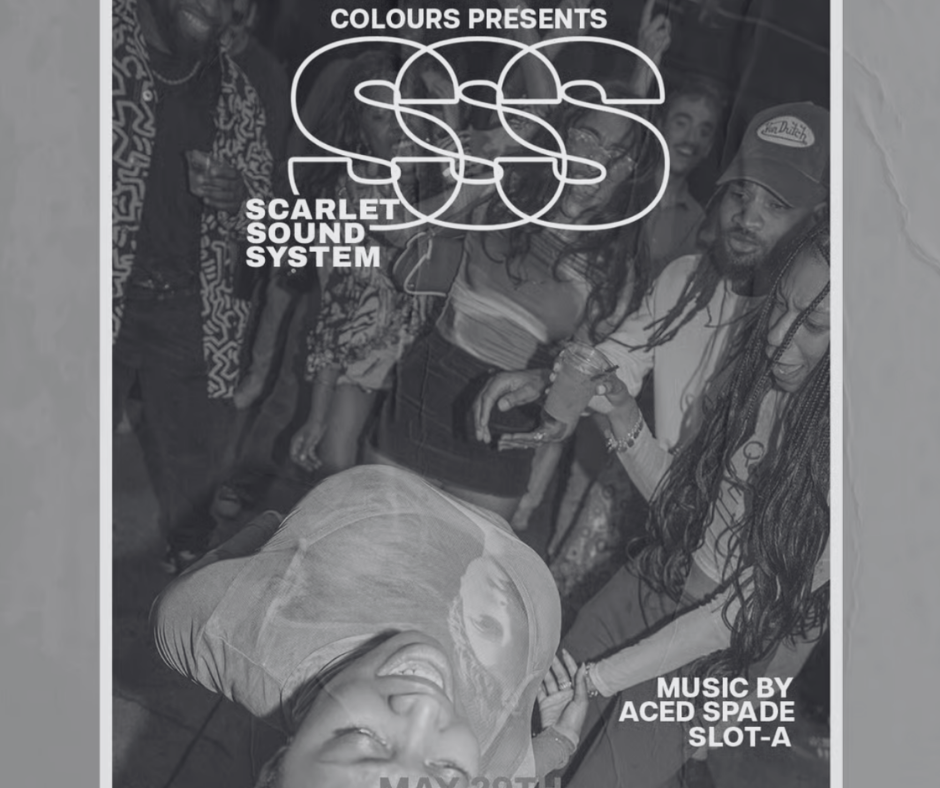 Scarlet Sound System: Aced Spade &amp; Slot-A