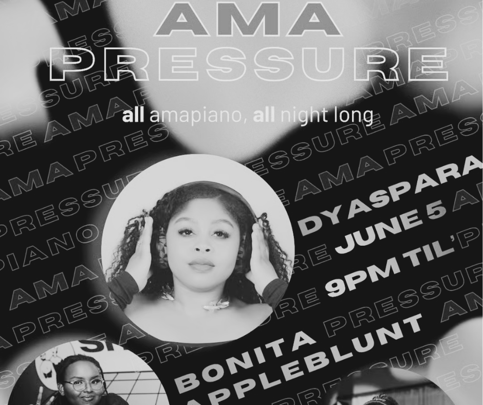 Amapressure