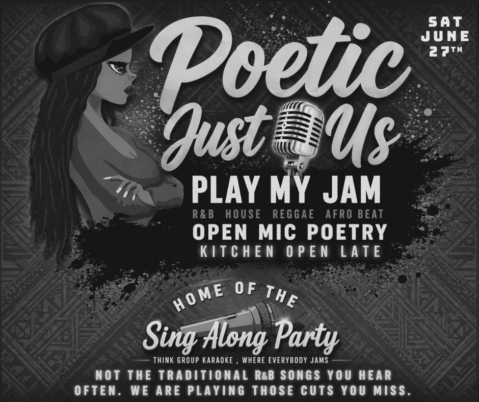 DJ Emagic - Poetic JustUs