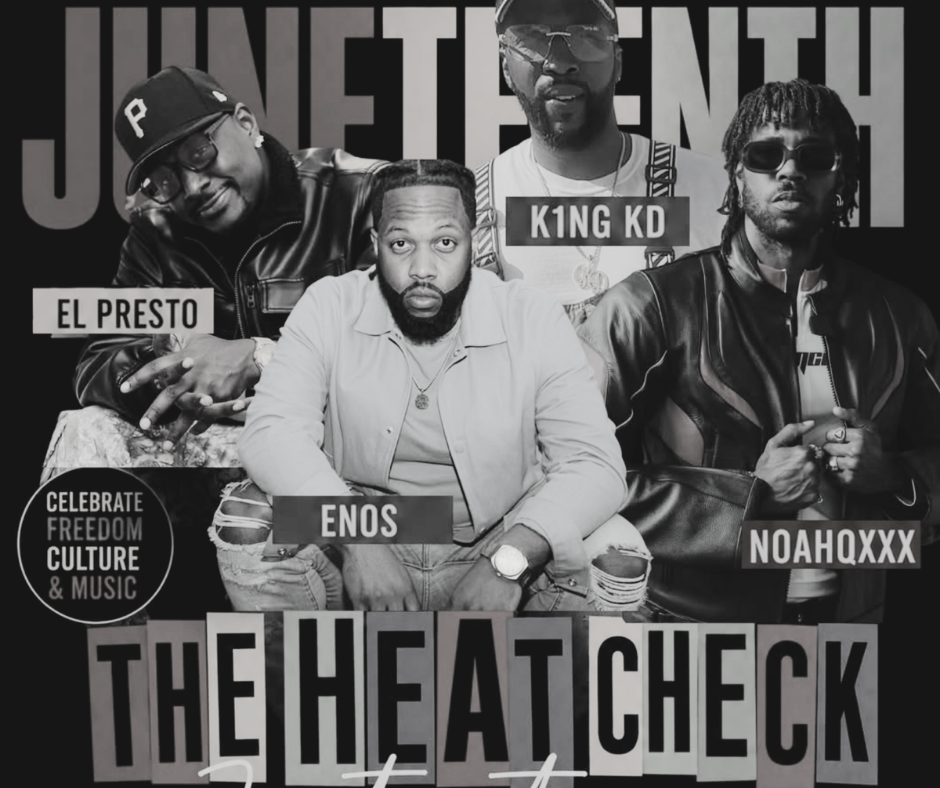 The Heat Check