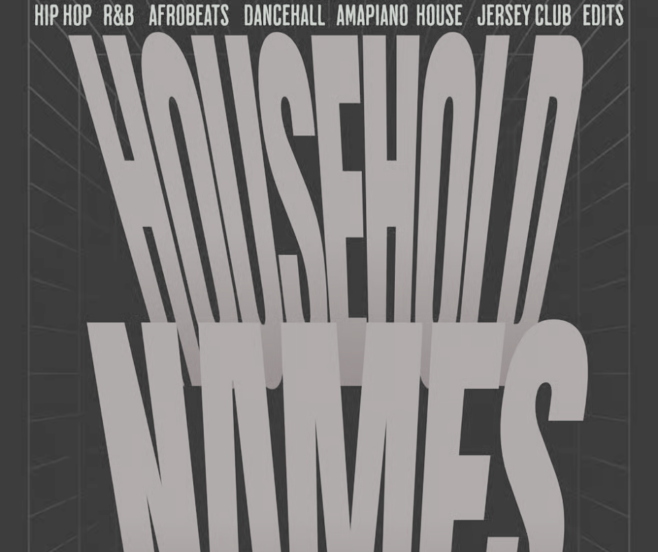 Household Names