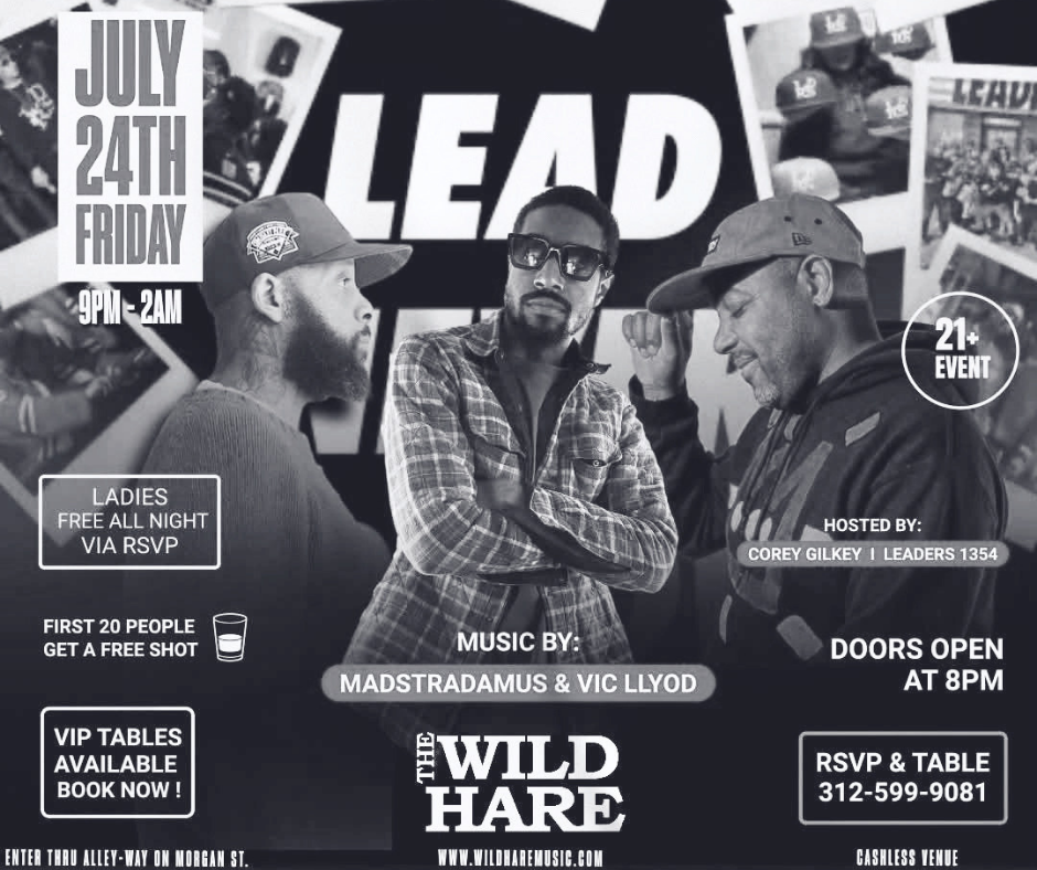 Midnight Society Presents: International Leaders