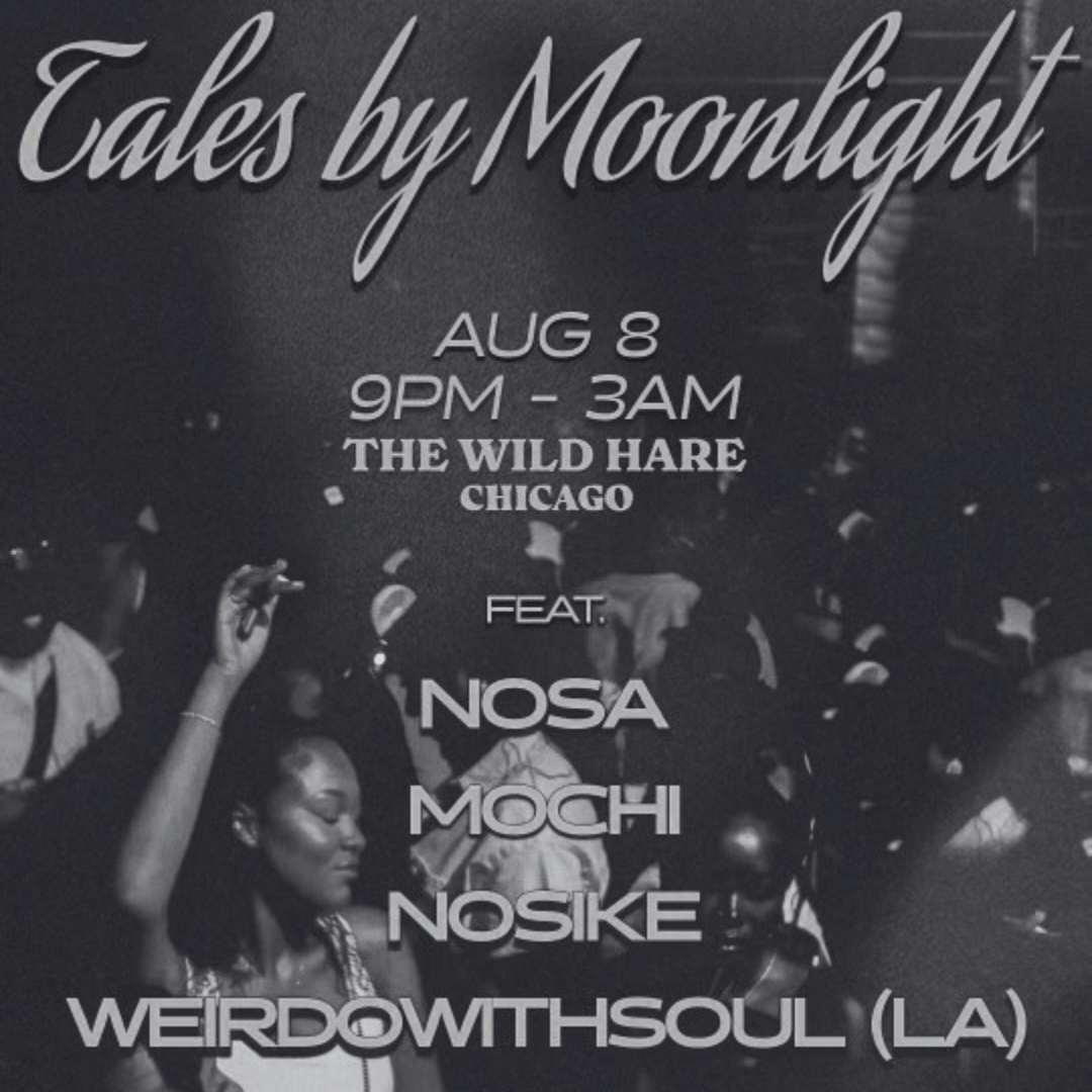 Tales by Moonlight