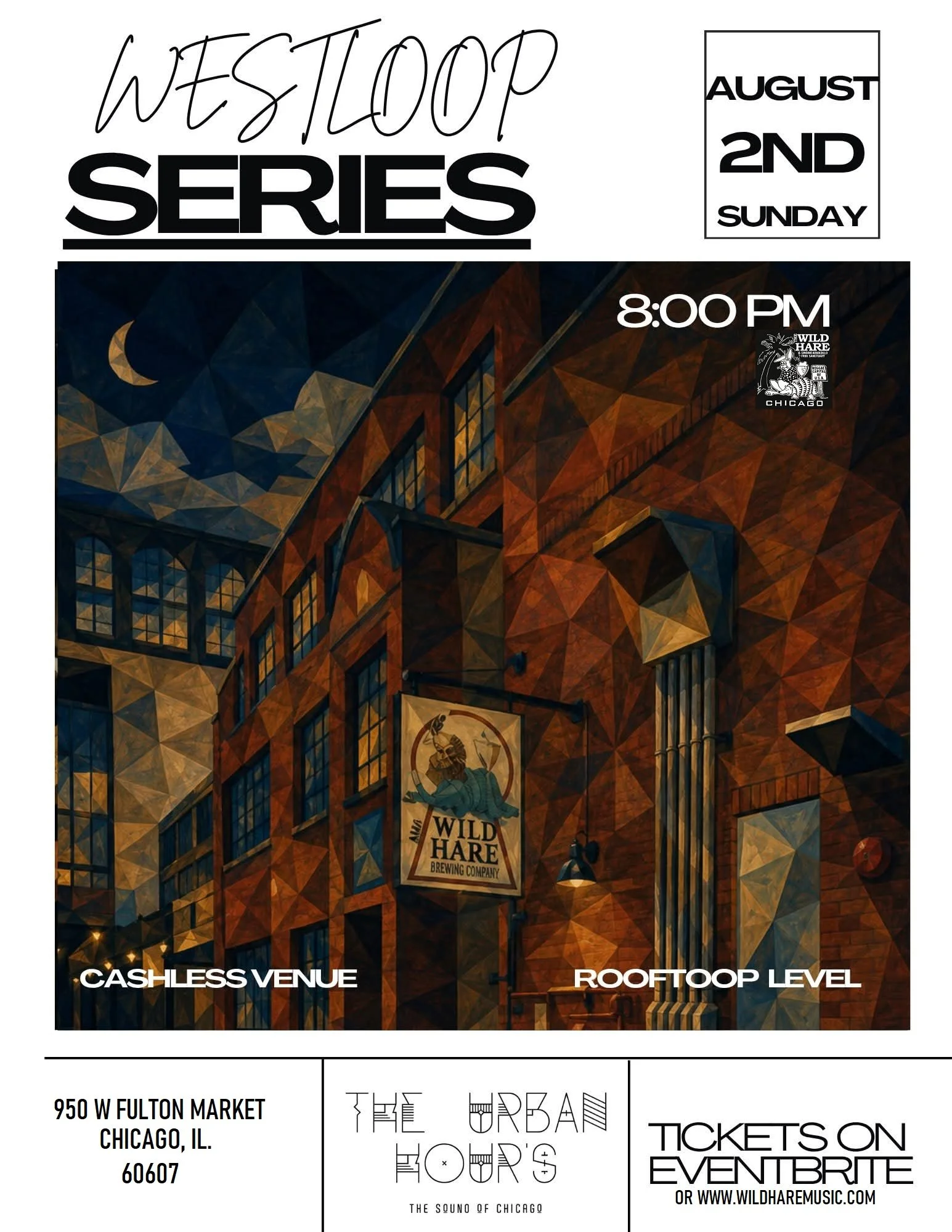 urban hours