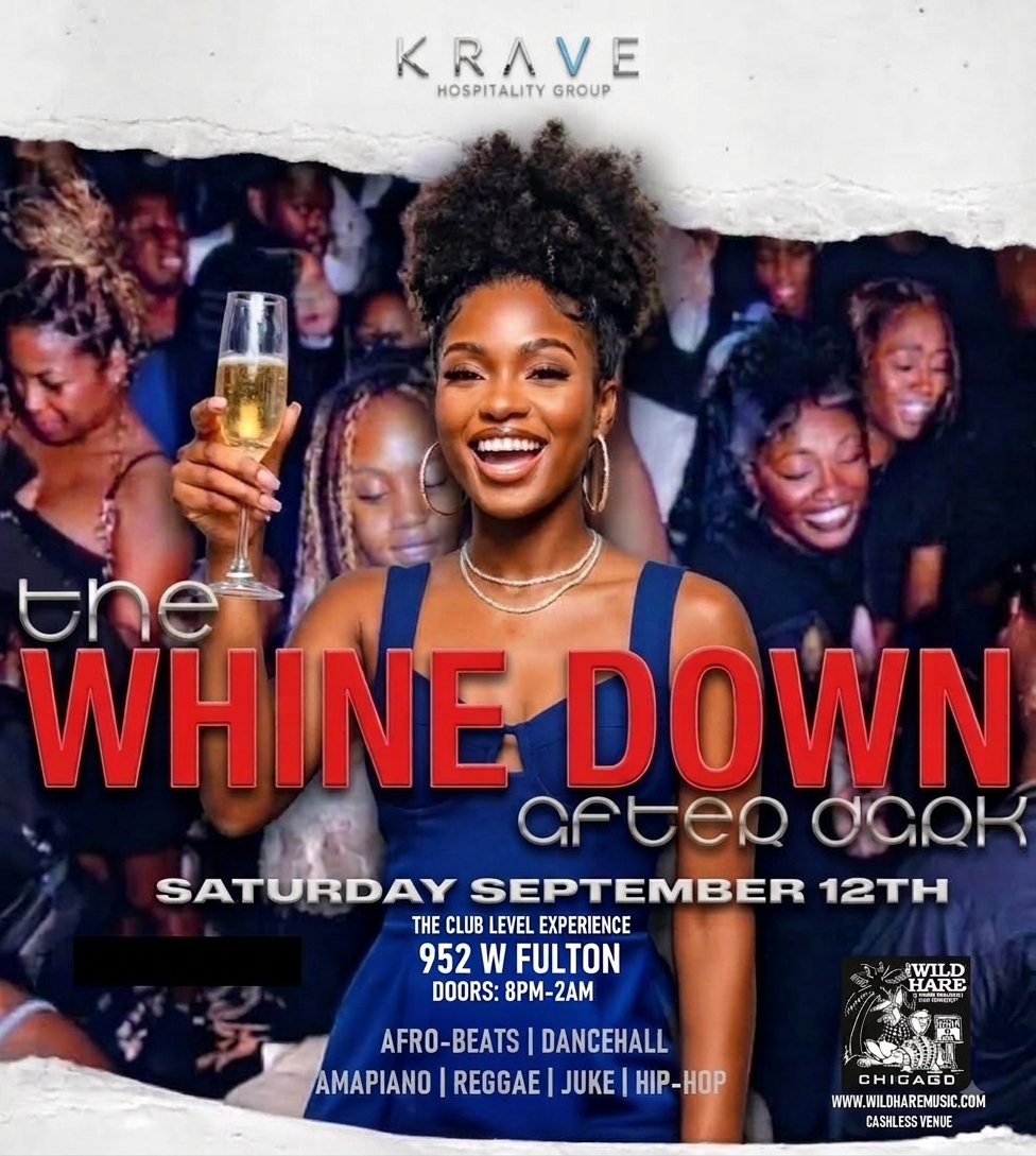 The Whine Down: After Dark