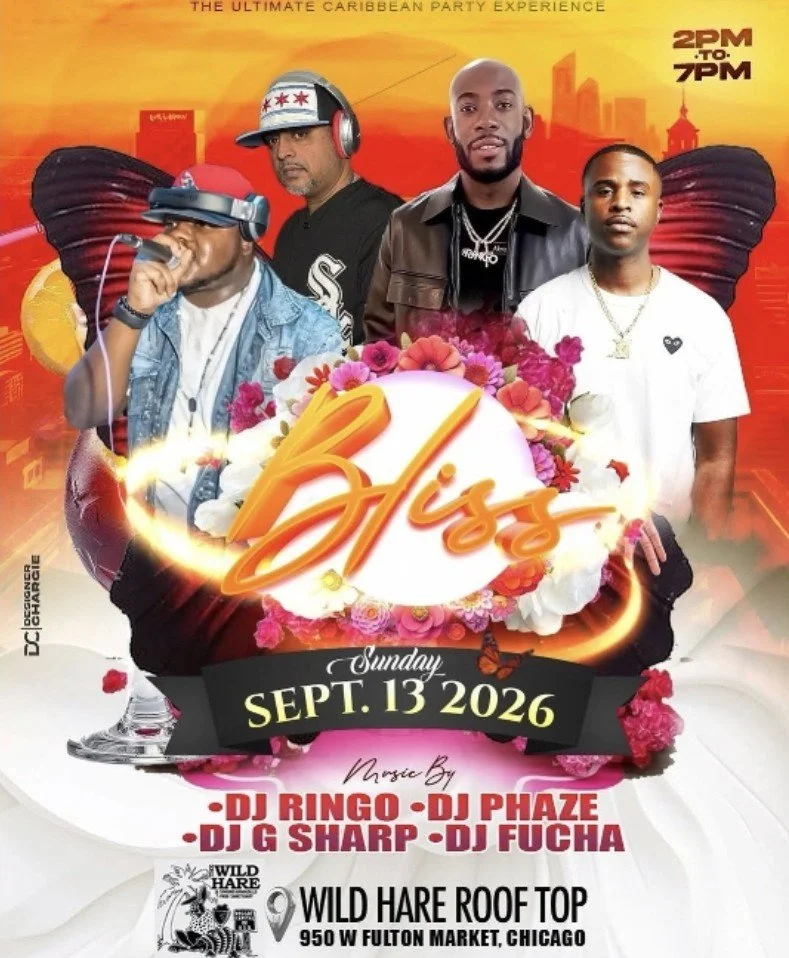 bliss day party