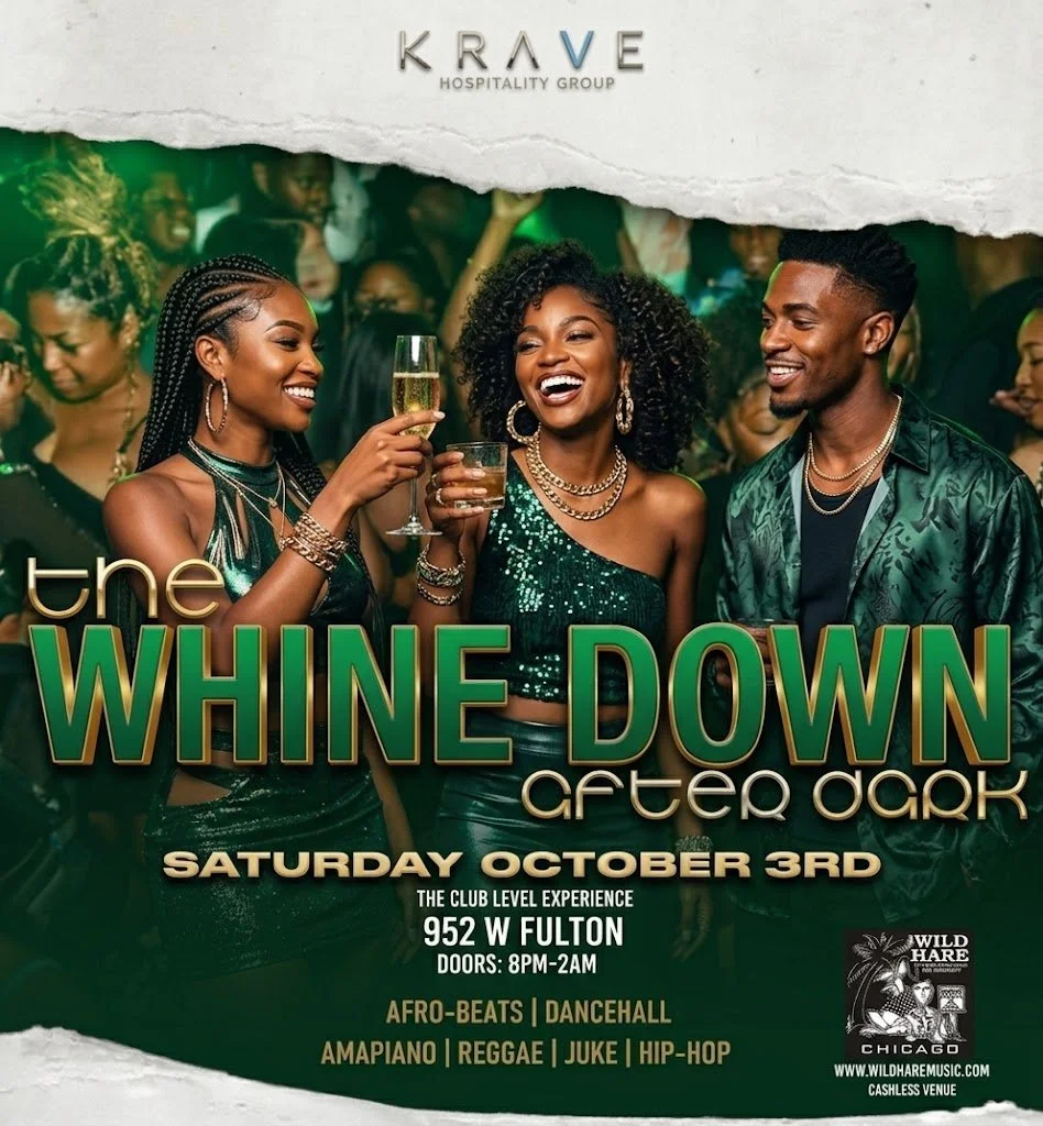 The Whine Down: After Dark