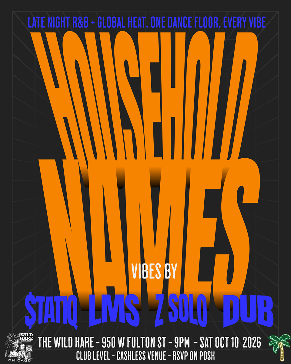 Household Names