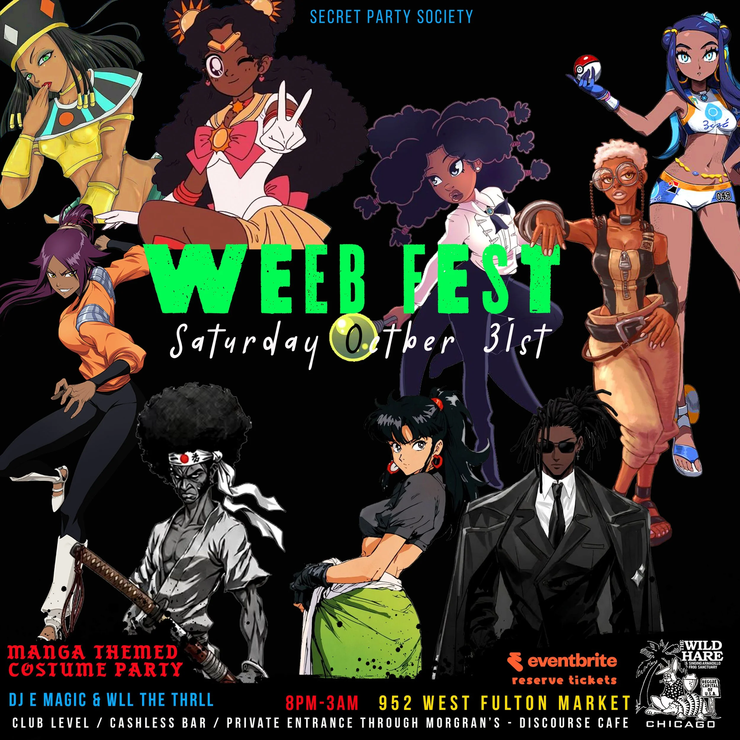 Weeb Fest