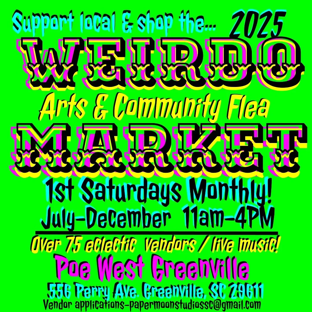 Weirdo Market