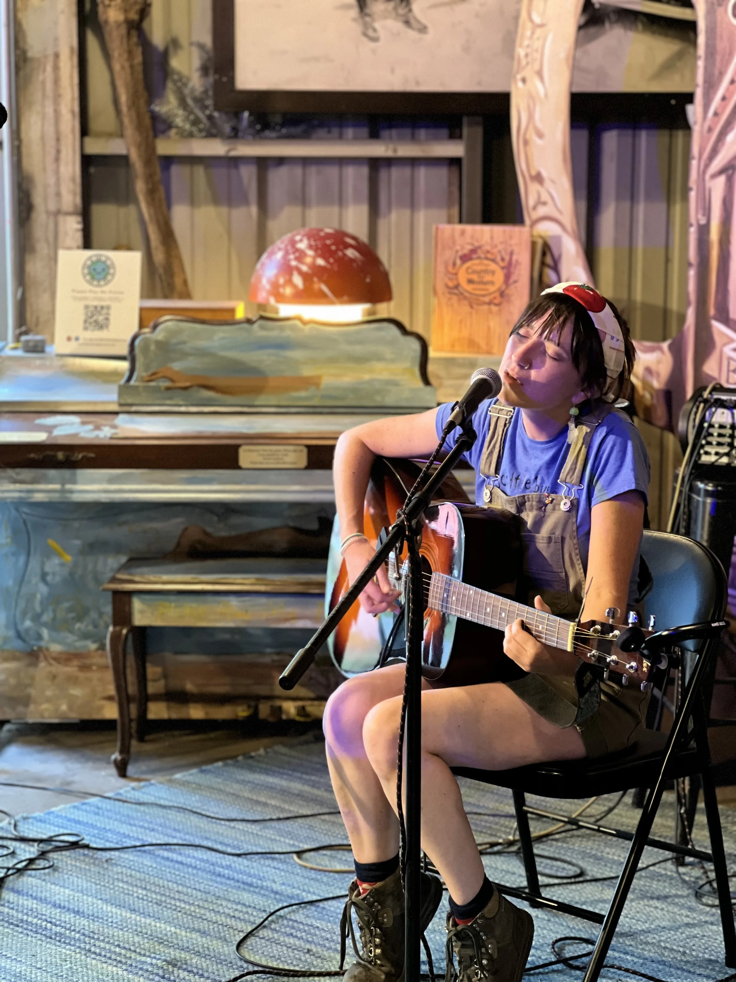 Open Mic