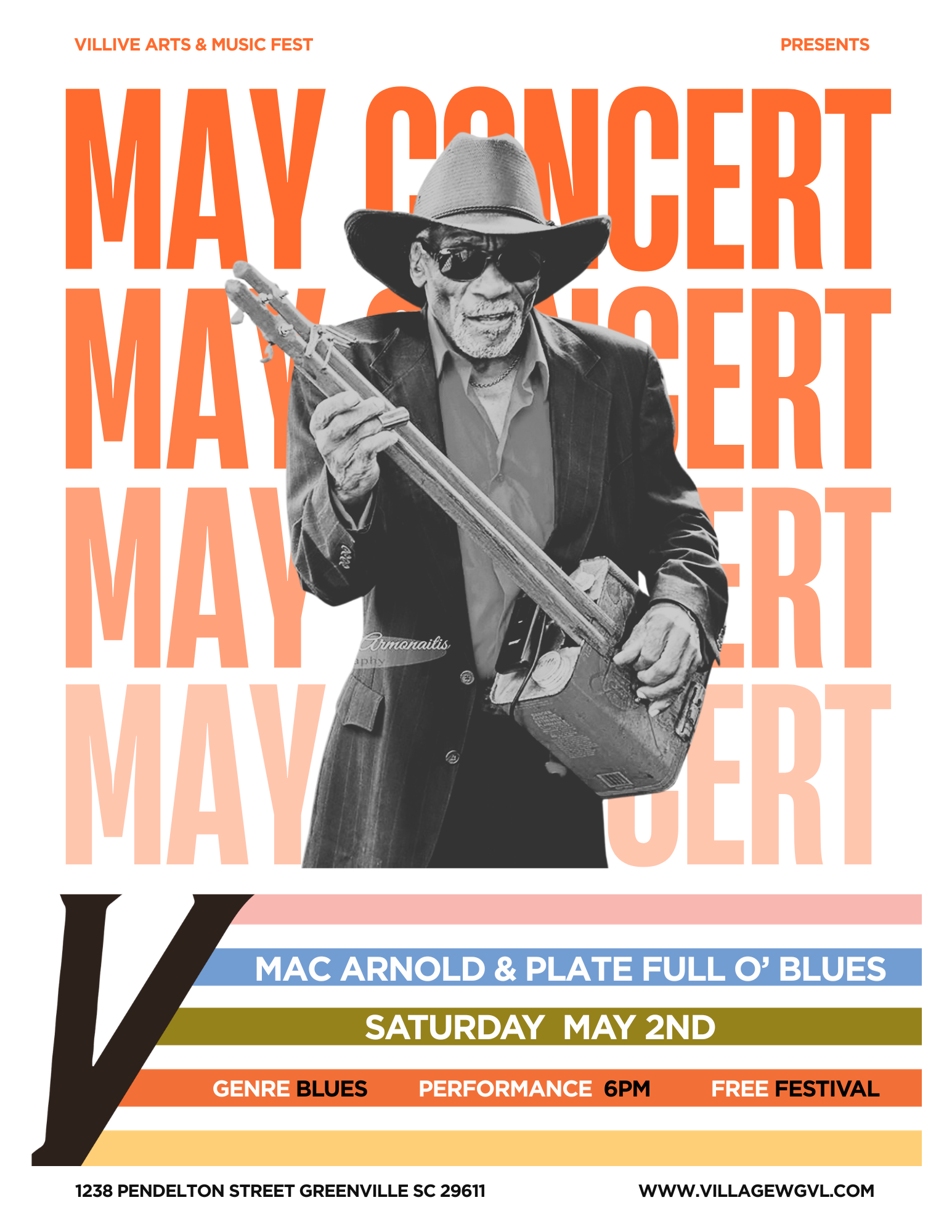 VilLive Music &amp; Arts Fest