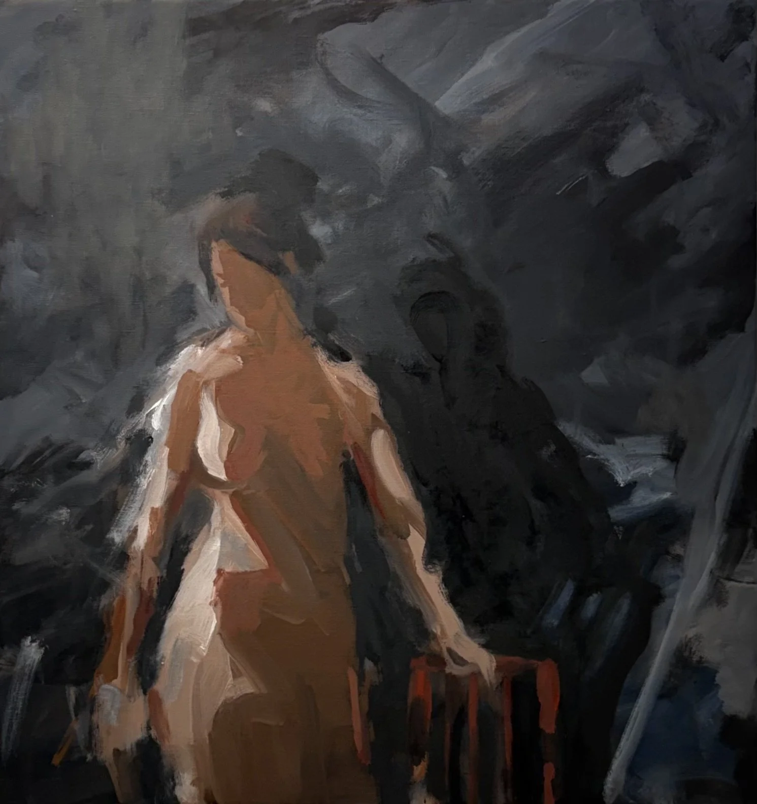 nude-with-red-chair.jpeg