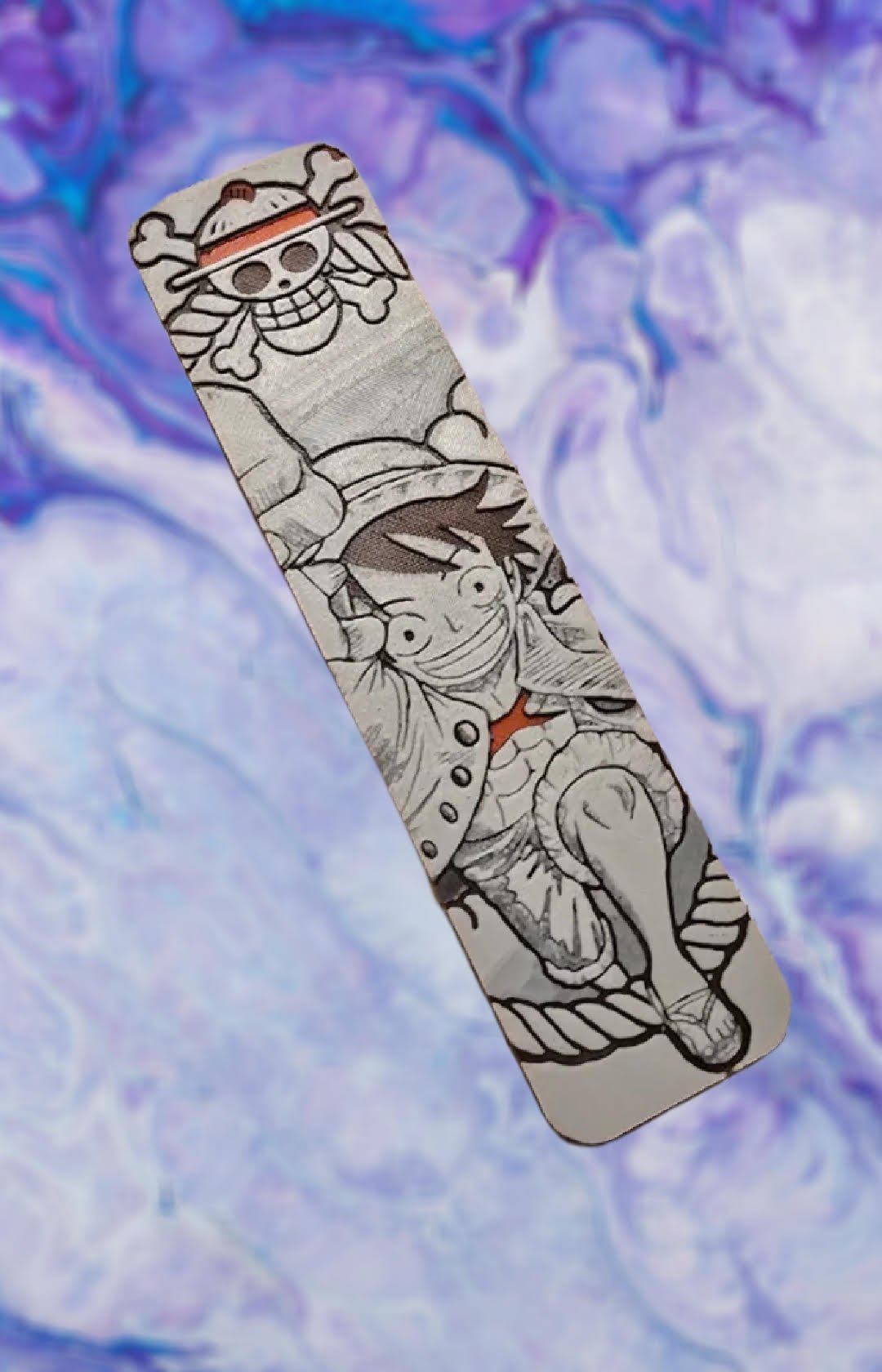 Luffy BookMark
