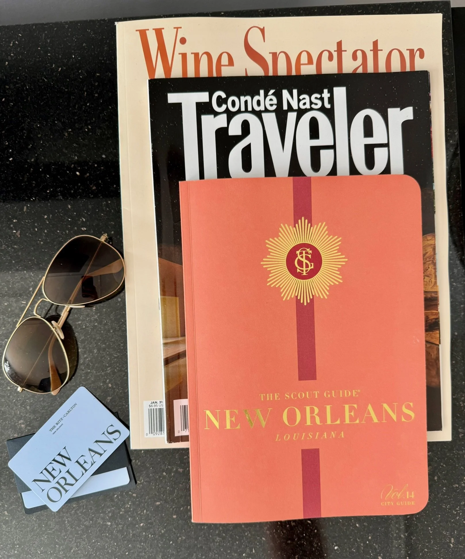 48 hours in new orleans