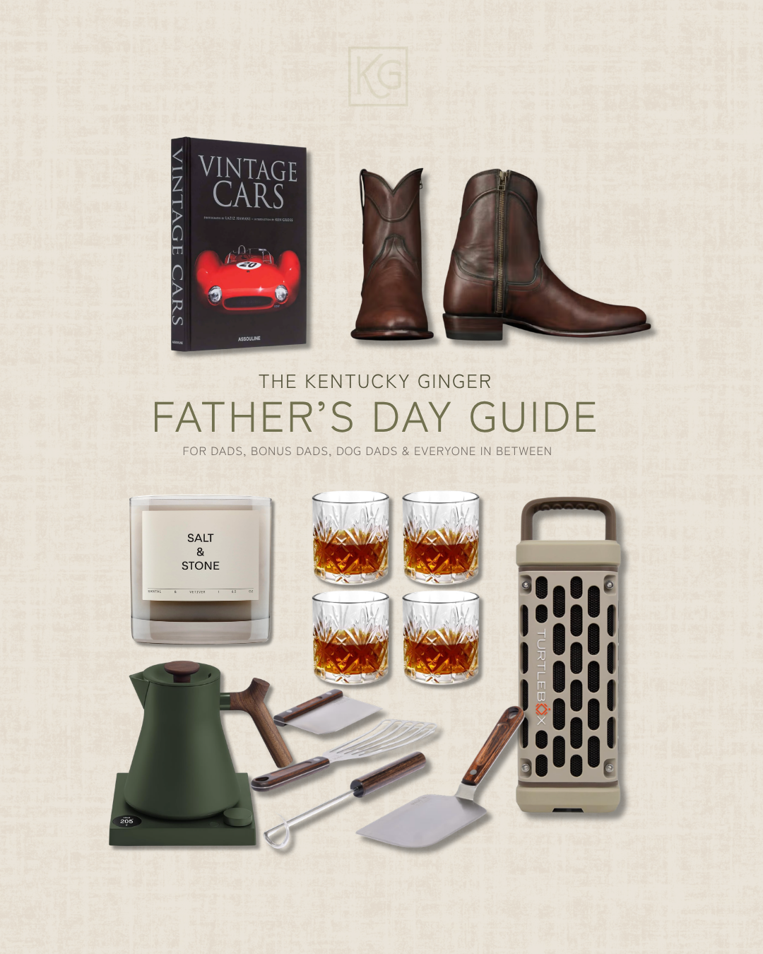 The Father's Day Gift Guide for Every Kind of Dad