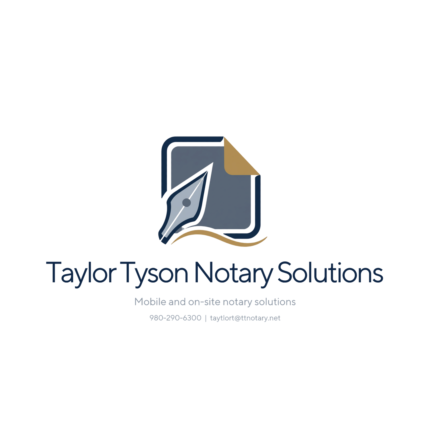 Taylor Tyson Notary Solutions, LLC