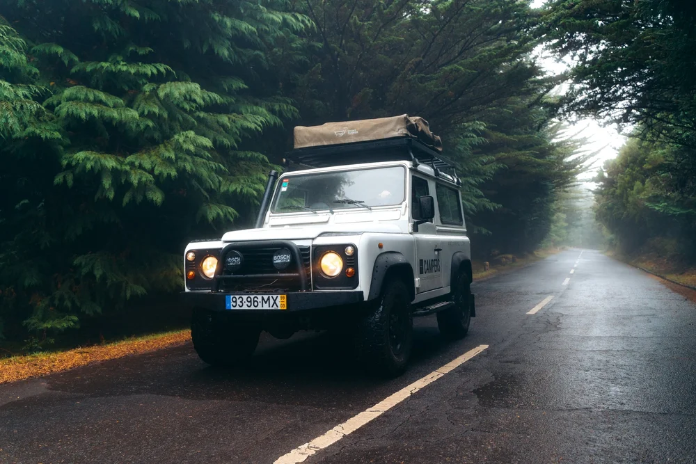 44 Campers
