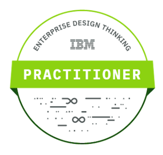 IBM Enterprise Design Thinking Practitioner