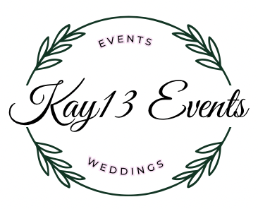 Kay13 Events Logo - Green on White - Cropped.png