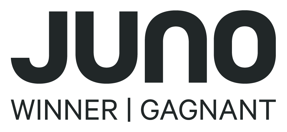 JUNO winner label.png