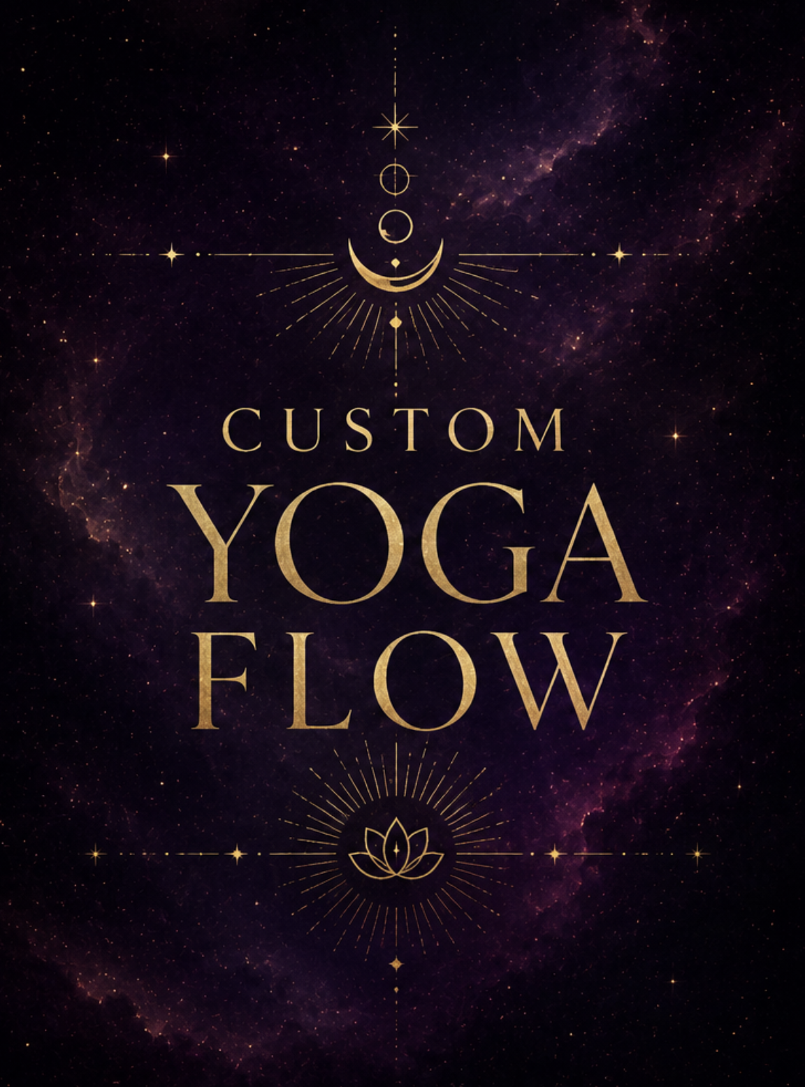 15 Minute Custom Yoga Flow
