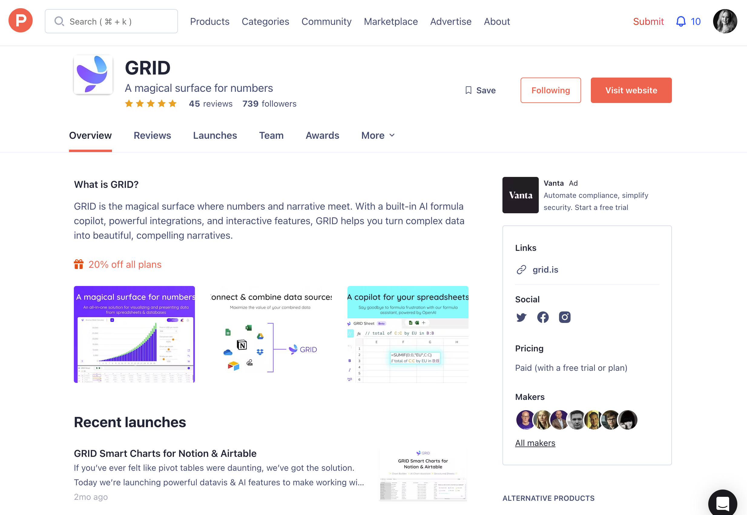 GRID Product Hunt.png