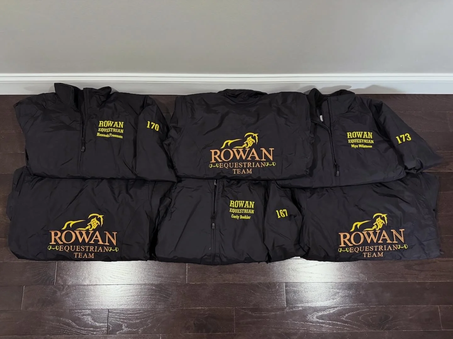 Rowan University Equestrian Team January 2026-1.jpg