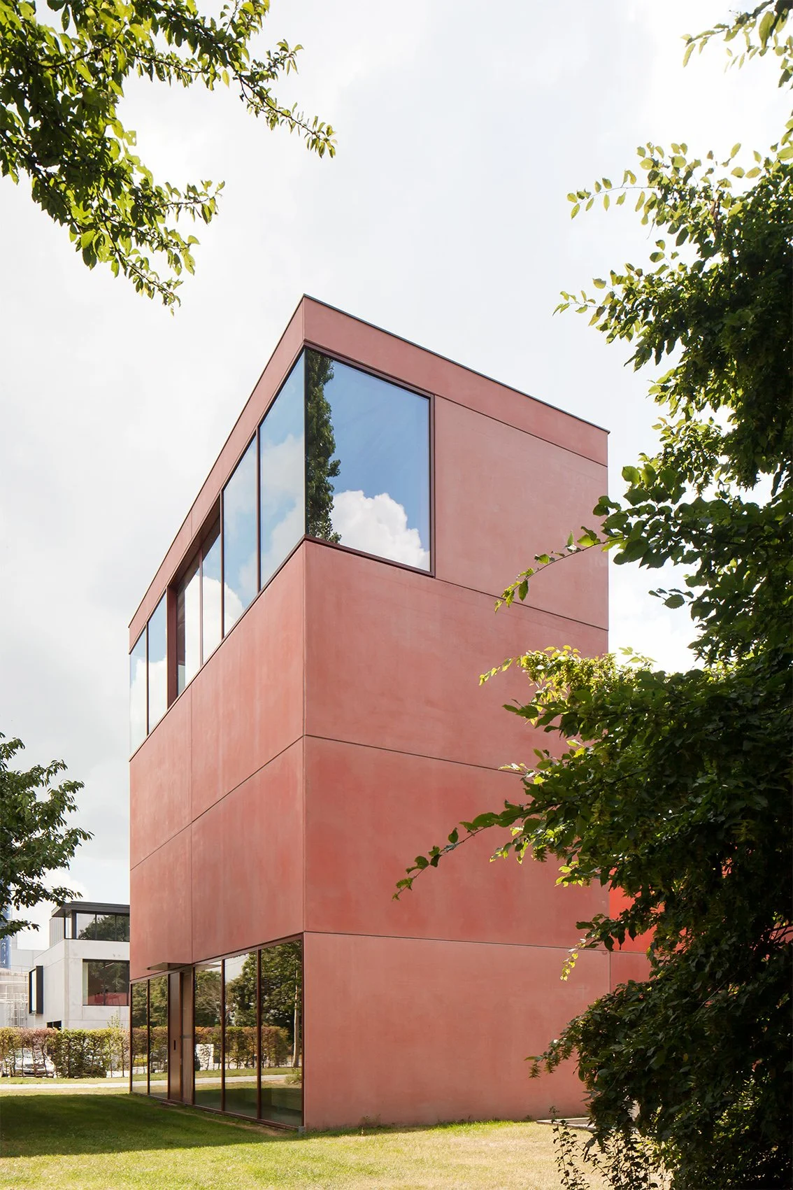 DE LANGE TOREN