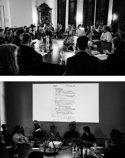 THOUGHT ARCADE ON THE NOTION OF SKILL