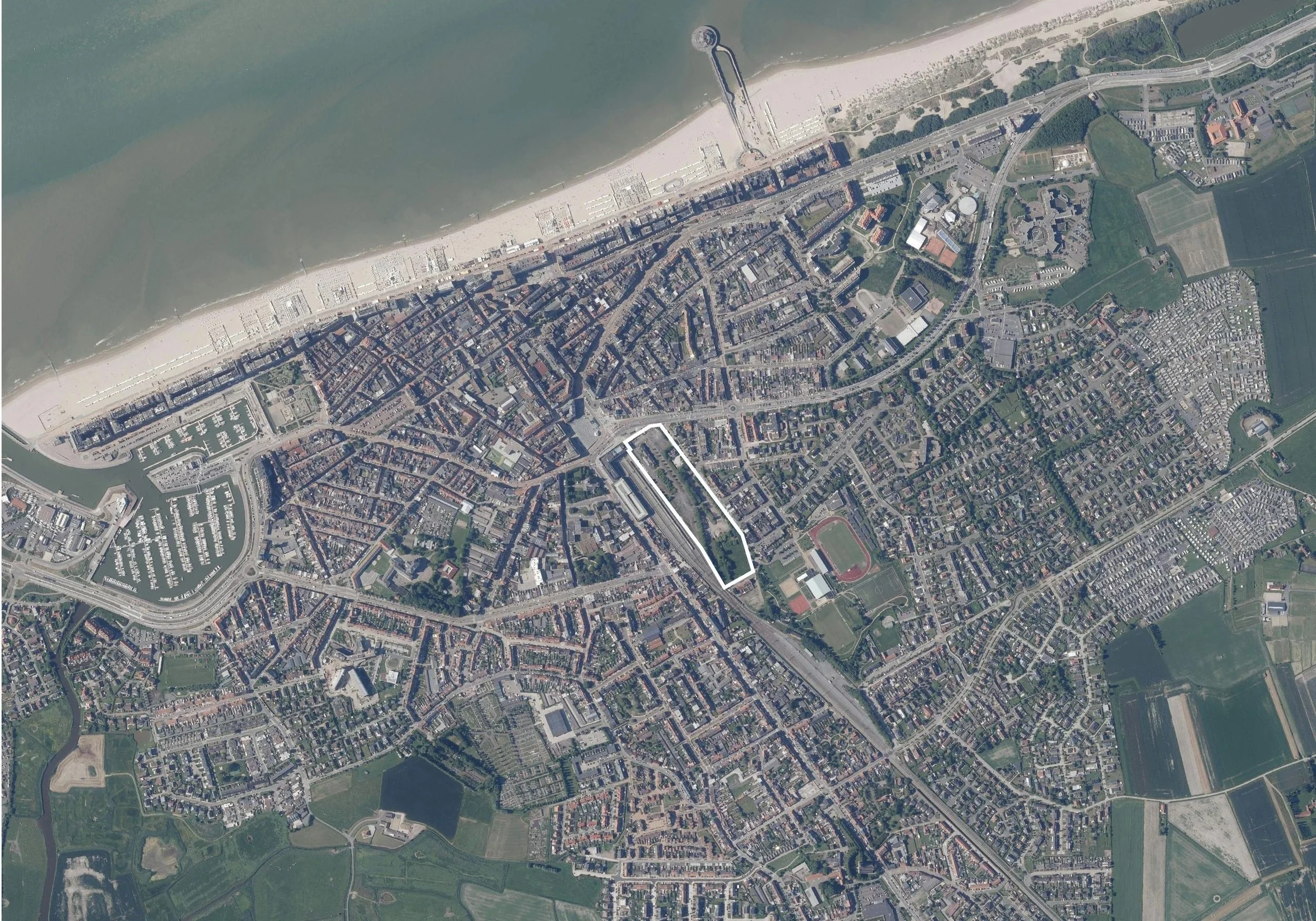 11.25 MASTERPLAN BLANKENBERGE