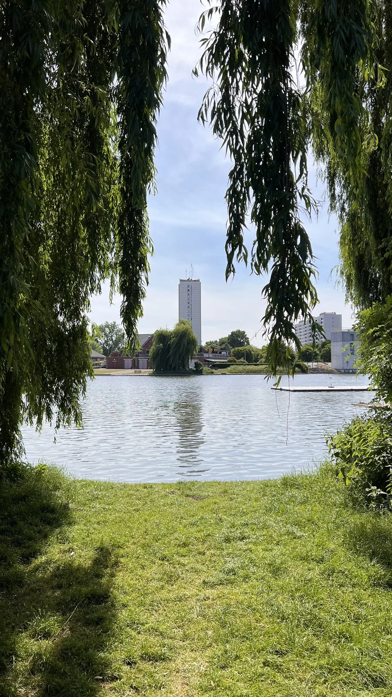 06.25 WONEN AAN DE WATERSPORTBAAN