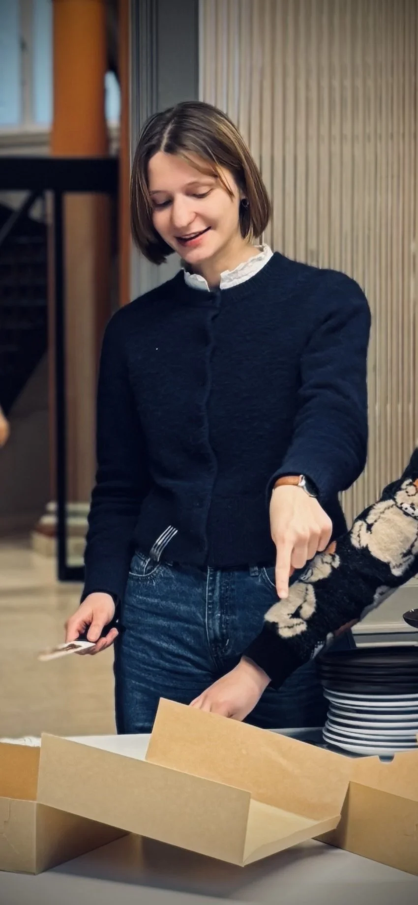 Frances Van Wesemael