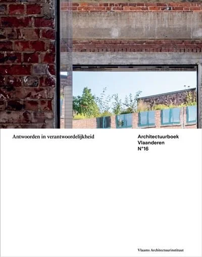 ARCHITECTUURBOEK VLAANDEREN N°16
