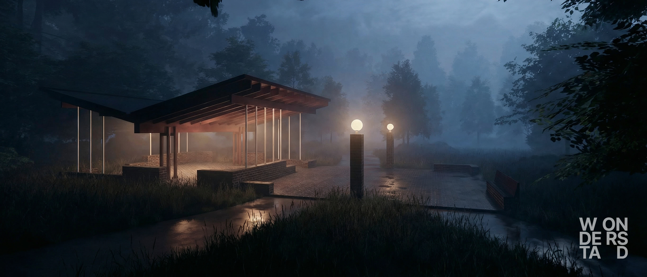 ARCHITECTUUR VAN DE TROOST