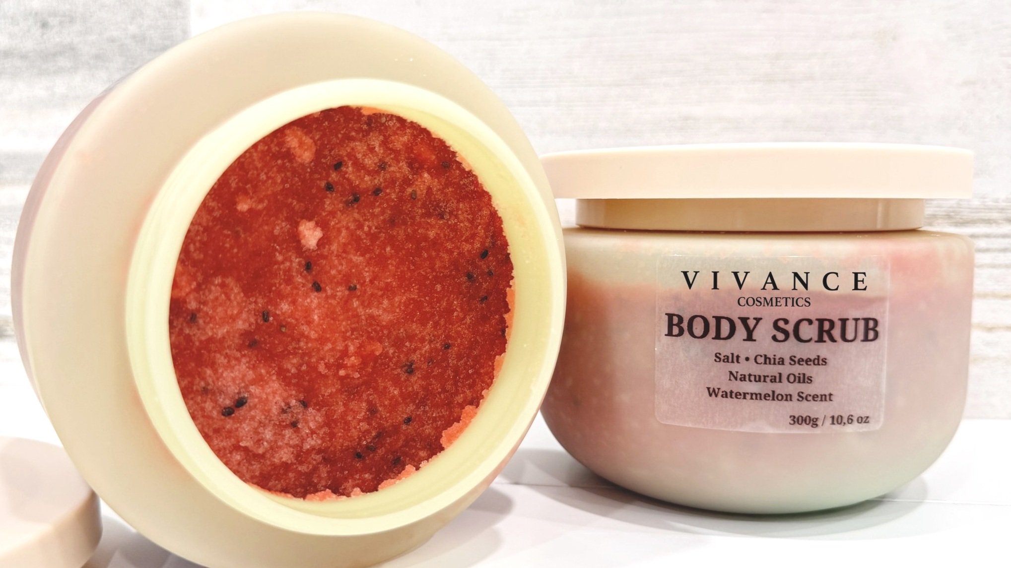 BODY SCRUB WATERMELON