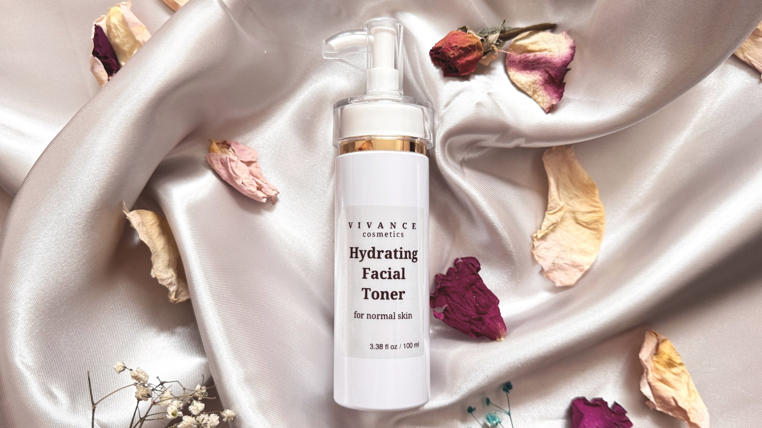 TONER for normal skin
