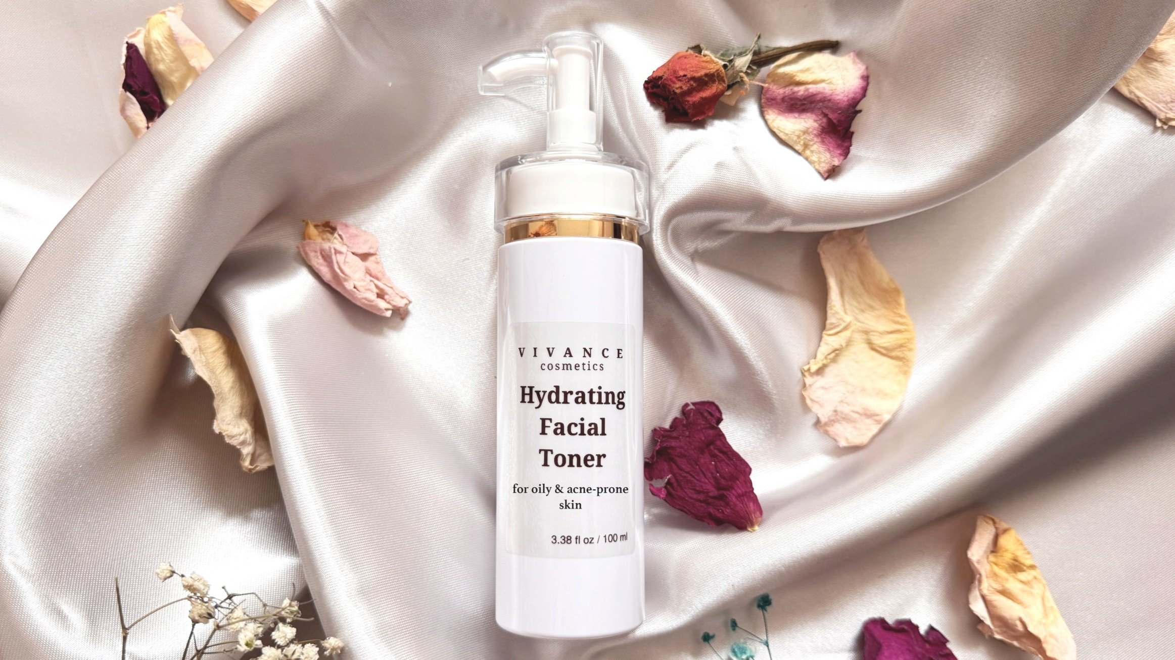 TONER for oily & acne-prone skin
