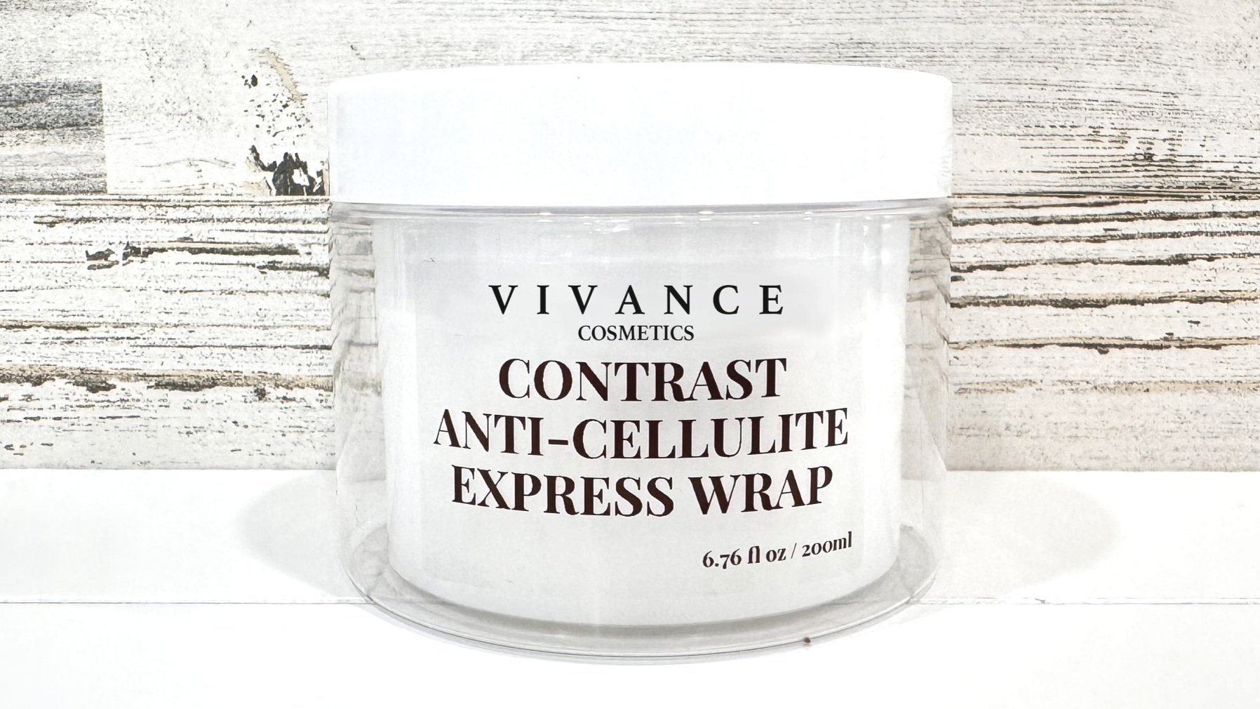 CONTRAST ANTI-CELLULITE EXPRESS WRAP