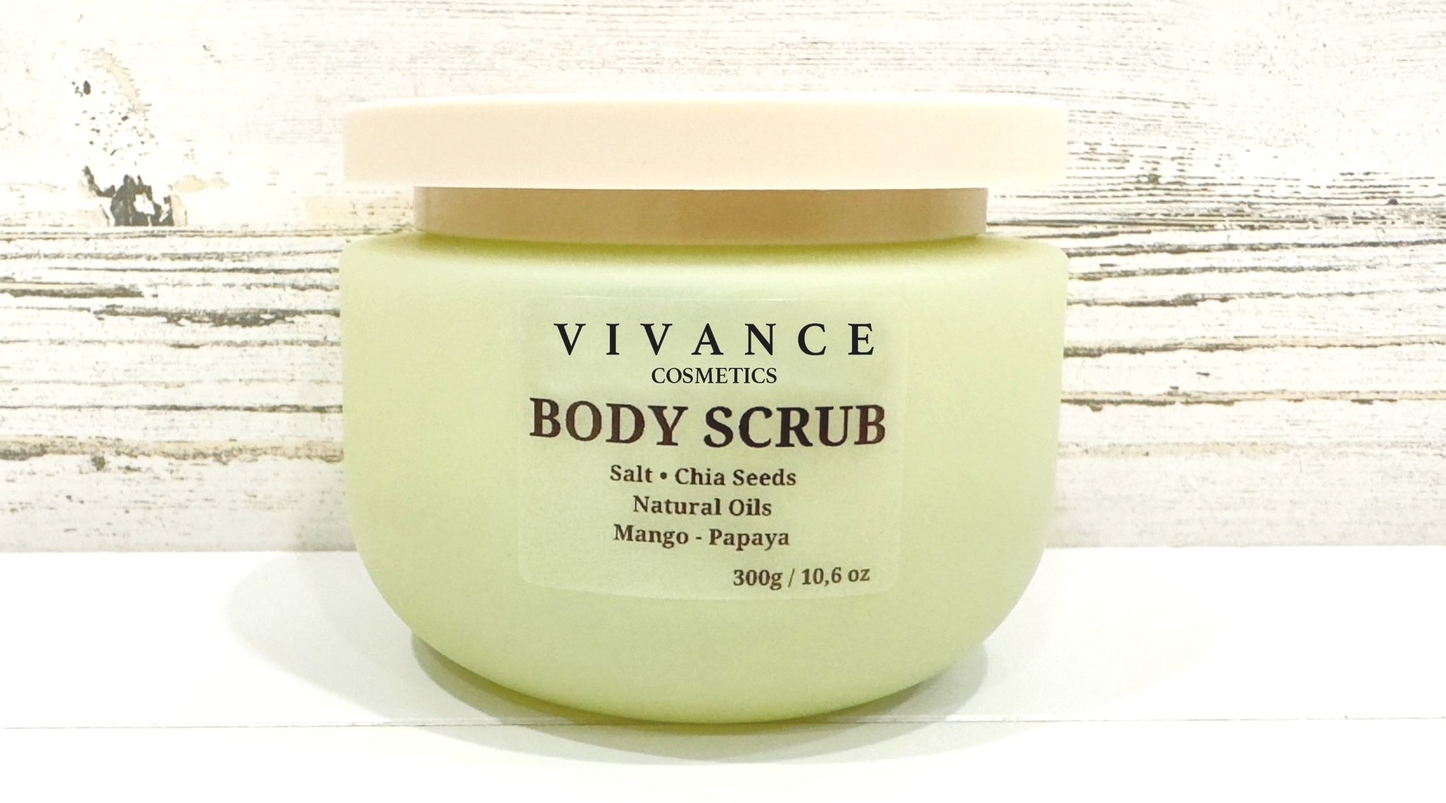 BODY SCRUB MANGO-PAPAYA