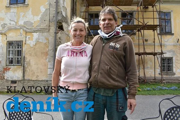 Life in a castle? No easy ride, but hard work