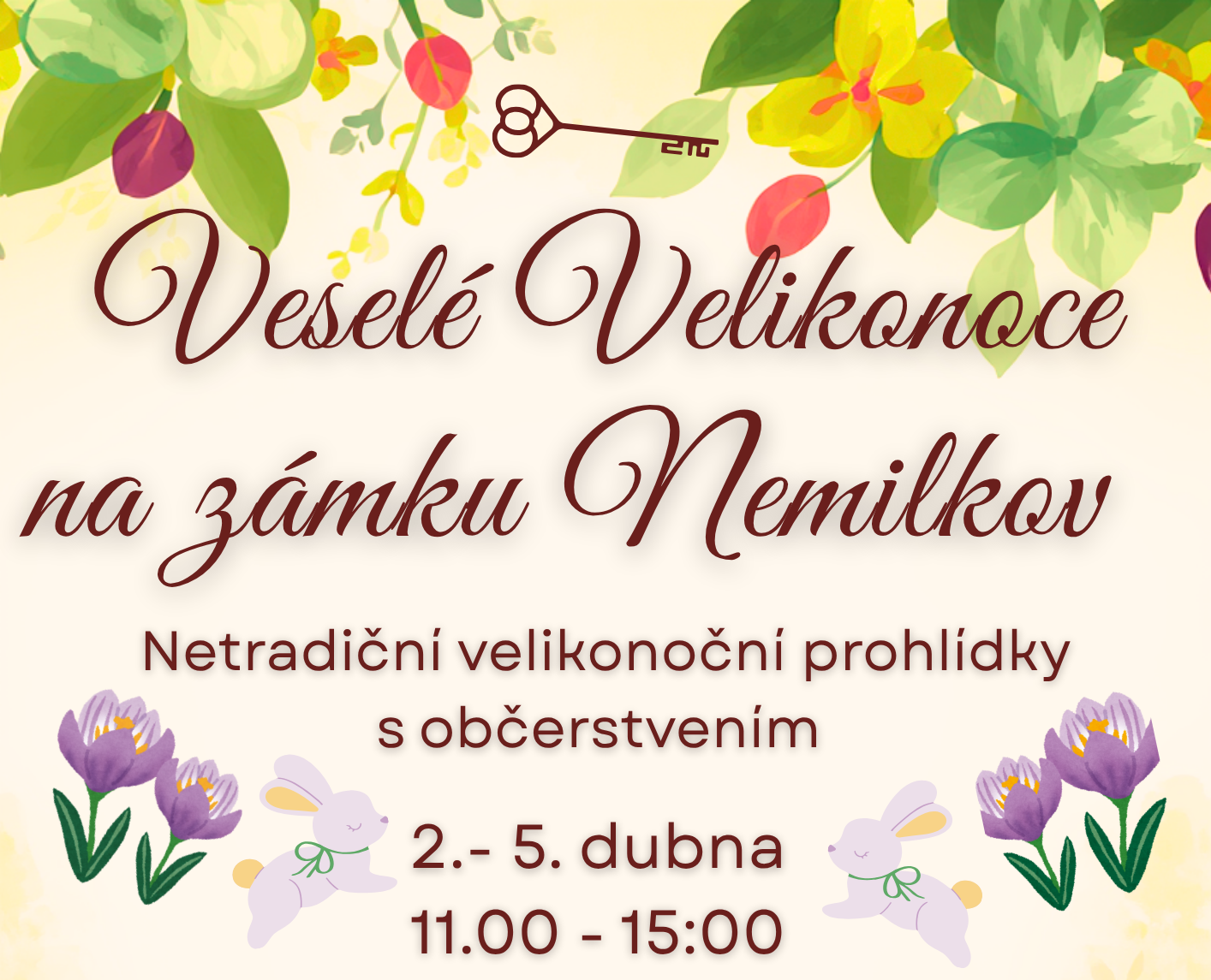 Ostern im Schloss mit ungewöhnlichen Führungen